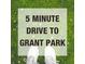 Just a five minute drive to historic Grant Park at 508 Zeal Se St # 292, Atlanta, GA 30315