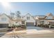 Desirable neighborhood featuring charming homes, manicured lawns and inviting curb appeal at 104 Ivey Way, Woodstock, GA 30188