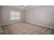 Spacious bedroom with carpeted floors and a large window at 308 Spring Heights Lane # 308, Smyrna, GA 30080