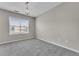 Bedroom with chandelier and large window at 308 Spring Heights Ln # 308, Smyrna, GA 30080