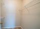 Walk-in closet with wire shelving, providing ample storage space at 308 Spring Heights Lane # 308, Smyrna, GA 30080