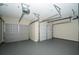 Two-car garage with automatic garage doors at 308 Spring Heights Lane # 308, Smyrna, GA 30080