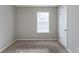 Simple bedroom with a window and closet at 5910 Rock Rd, Union City, GA 30291