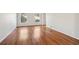 Hardwood floors and neutral walls in living room at 2773 Townley Cir, Atlanta, GA 30340