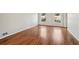 Hardwood floor living room with neutral walls and natural light at 2773 Townley Cir, Atlanta, GA 30340