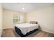 Bedroom with carpet and a single bed at 257 Country Club Dr, Jonesboro, GA 30238