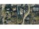 Aerial view of a house and surrounding properties at 359 Woodward Se Ave, Atlanta, GA 30312