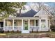 Craftsman home features a welcoming front porch and updated exterior at 359 Woodward Se Ave, Atlanta, GA 30312