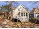 Rear view of a charming craftsman home with deck at 359 Woodward Se Ave, Atlanta, GA 30312