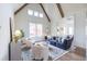 Bright living room with hardwood floors and a cozy seating area at 359 Woodward Se Ave, Atlanta, GA 30312