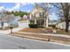 Well-maintained two-story home with a manicured lawn, creating a welcoming and picturesque curb appeal at 498 Anglewood Trce, Stockbridge, GA 30281