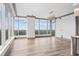 Bright living area with expansive windows provides natural light and city views at 3630 Peachtree Ne Rd # 2207, Atlanta, GA 30326