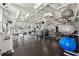 Well-equipped fitness center with various exercise machines at 805 Peachtree Ne St # 508, Atlanta, GA 30308