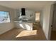 Modern kitchen featuring white cabinets and quartz countertops at 2662 Sweetwater St, Austell, GA 30106