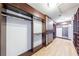 Large walk-in closet with ample shelving and hanging space at 2853 N Hills Ne Dr, Atlanta, GA 30305