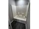 Bathroom showcasing a classic bathtub with a shower and modern chrome hardware at 2755 Berry Rd, Loganville, GA 30052