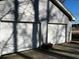 Attached two car garage with concrete driveway and mature trees at 2755 Berry Rd, Loganville, GA 30052