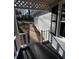 Perspective view of home's front porch and pathway at 2755 Berry Rd, Loganville, GA 30052