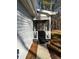 Sideways view of porch and entrance at 2755 Berry Rd, Loganville, GA 30052