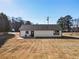 Newly built home, backyard view at 2605 Bobo Rd, Dallas, GA 30157