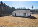 New home with a spacious backyard at 2605 Bobo Rd, Dallas, GA 30157