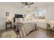 Cozy bedroom with a comfortable bed and plenty of natural light at 2605 Bobo Rd, Dallas, GA 30157