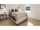 Bright bedroom with light flooring and neutral tones at 2605 Bobo Rd, Dallas, GA 30157