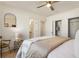 Bedroom with ensuite bathroom and spacious closet at 2605 Bobo Rd, Dallas, GA 30157
