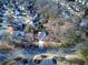 Aerial view of house and surrounding neighborhood at 1005 Middlebrooke Dr, Canton, GA 30115