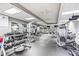 Fitness center with various exercise equipment at 3657 Peachtree Ne Rd # 3C, Atlanta, GA 30319