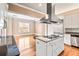 Modern kitchen with stainless steel appliances and granite countertops at 3657 Peachtree Ne Rd # 3C, Atlanta, GA 30319