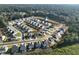 Aerial view of houses and landscape at 1700 Fulmont Cir, Mableton, GA 30126