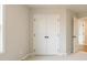 Spacious bedroom closet with double doors at 1700 Fulmont Cir, Mableton, GA 30126