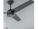 Modern ceiling fan with gray blades at 1700 Fulmont Cir, Mableton, GA 30126