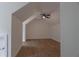 Empty bedroom with a ceiling fan and wooden floors at 3007 Holly St, Canton, GA 30115