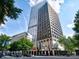 High rise building in the city with street view at 20 Marietta Nw St # 13F, Atlanta, GA 30303