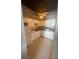 White kitchen with granite countertops and appliances at 20 Marietta Nw St # 13F, Atlanta, GA 30303