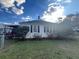 Charming single story home with a well-manicured lawn and inviting curb appeal at 5121 Newark Ave, Clarkdale, GA 30111
