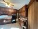 Well-lit kitchen featuring ample cabinet space, modern appliances, and a functional layout at 5121 Newark Ave, Clarkdale, GA 30111