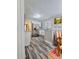Kitchen featuring stainless steel appliances, white cabinetry and granite countertops at 4449 Inns Brook Dr, Snellville, GA 30039