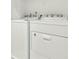 Convenient laundry room with washer and dryer at 1084 Battery Park Rd, Decatur, GA 30033