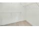 Large walk-in closet with wire shelving at 1084 Battery Park Rd, Decatur, GA 30033