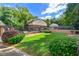 Well-maintained community with grassy lawn and seating at 1225 Church St # O, Decatur, GA 30030