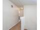 Upstairs hallway with carpeted flooring at 3103 Snapfinger Ln, Decatur, GA 30034