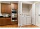 Convenient in-unit laundry with washer and dryer included at 3280 Stillhouse Se Ln # 109, Atlanta, GA 30339