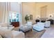 Spacious living room with high ceilings and lots of natural light at 3280 Stillhouse Se Ln # 109, Atlanta, GA 30339