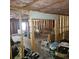 Two story house with deck and backyard at 7413 Melhana Ln, Union City, GA 30291