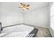 Spacious bedroom with neutral walls and window at 4740 Eagles Ridge Loop, Stonecrest, GA 30038