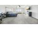 Main bedroom with king-size bed and sitting area at 4740 Eagles Ridge Loop, Stonecrest, GA 30038