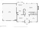 One story floor plan with open living space at 730 Pinehurst Dr, Fairburn, GA 30213